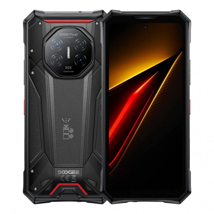 DOOGEE S300 Pro