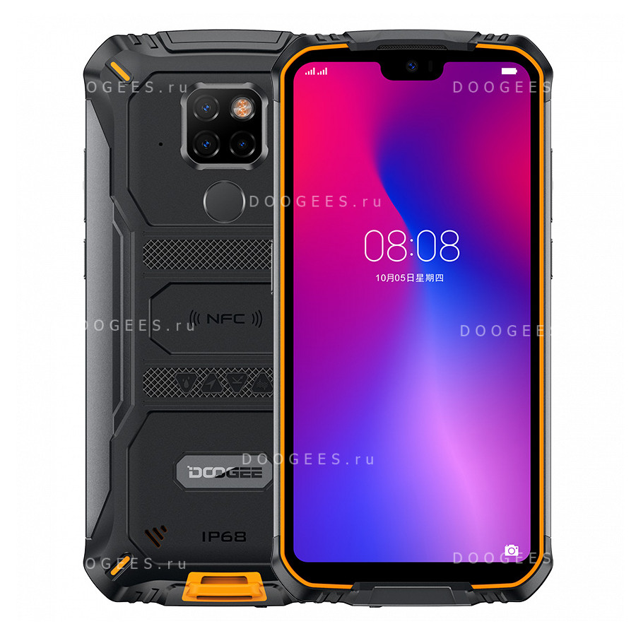 DOOGEE S68 Pro купить в Новосибирске на официальном сайте