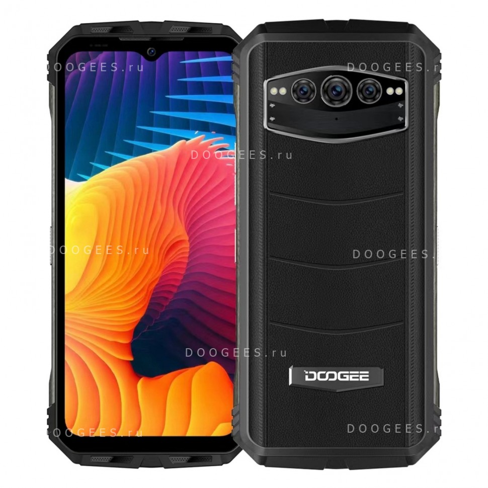 DOOGEE V30 5G купить в Новосибирске на официальном сайте