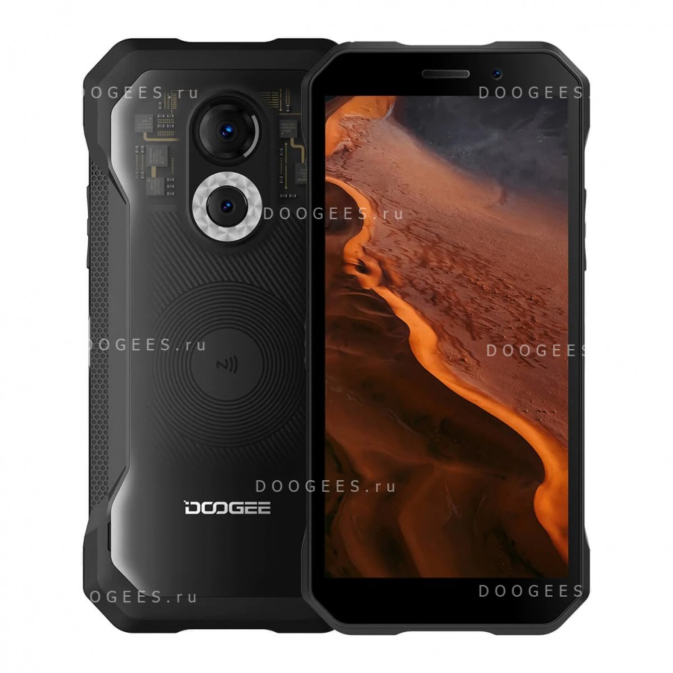 DOOGEE S61 Pro купить в Новосибирске на официальном сайте