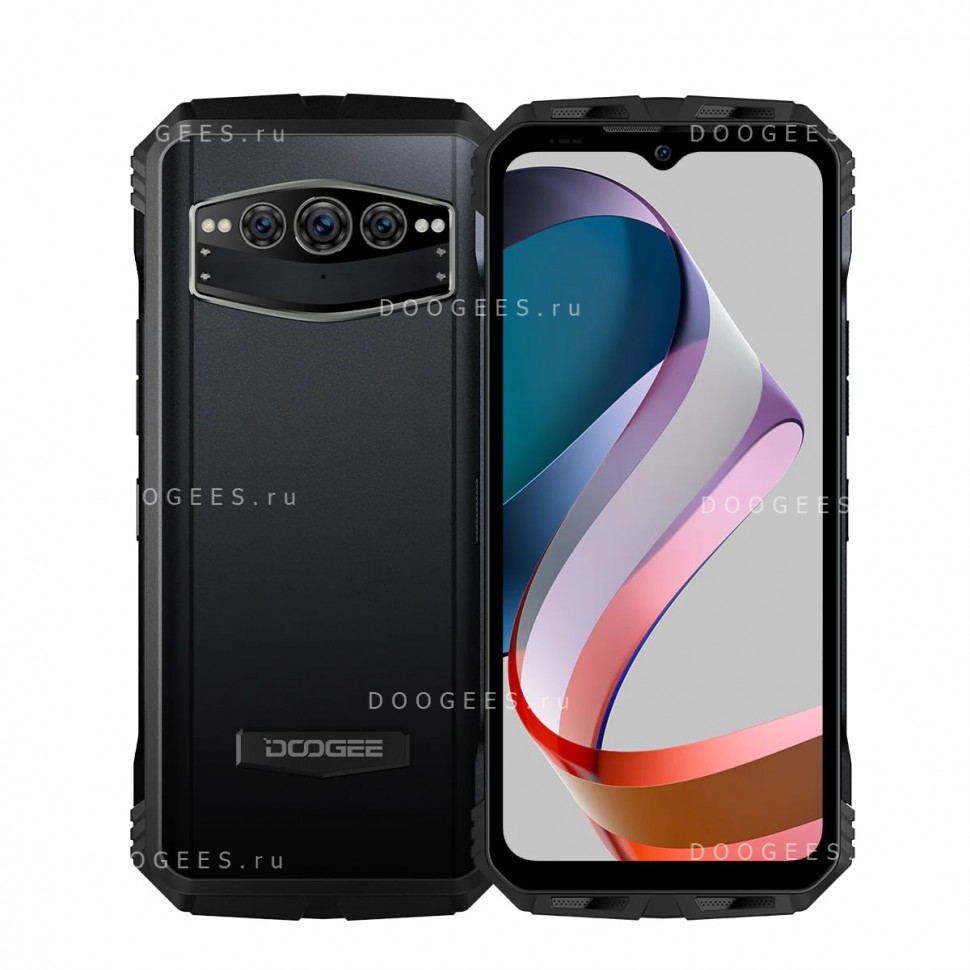 DOOGEE V30T 5G купить в Новосибирске на официальном сайте